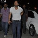 Mumbai Heroes Team Shoot CCL Campaign