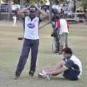 Mumbai Heroes Versus Boxyboyz Match for CCL