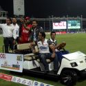 Celebrity Cricket League 2012