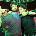 Celebrity Cricket League 2012
