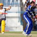Celebrity Cricket League 2012