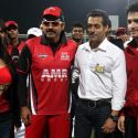 Celebrity Cricket League 2012