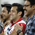 Celebrity Cricket League 2012
