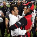 Celebrity Cricket League 2012