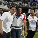 Celebrity Cricket League 2012
