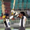Celebrity Cricket League 2012