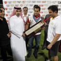 Celebrity Cricket League 2012