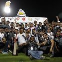 Celebrity Cricket League 2012