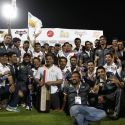 Celebrity Cricket League 2012