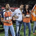 Celebrity Cricket League 2013