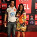 Celebrity Cricket League 2013