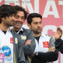 Chennai Rhinos vs Mumbai Heroes Match