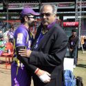 Celebrity Cricket League 2013