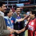Celebrity Cricket League 2013