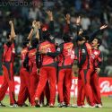 Celebrity Cricket League 2013