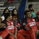 Celebrity Cricket League 2013