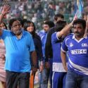 Celebrity Cricket League 2013
