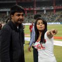 Celebrity Cricket League 2013