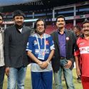 Celebrity Cricket League 2013