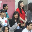 Chennai Rhinos vs Mumbai Heroes Match