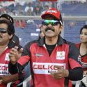 Celebrity Cricket League 2013