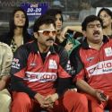 Celebrity Cricket League 2013