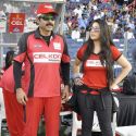 Celebrity Cricket League 2013