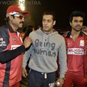 Celebrity Cricket League 2013