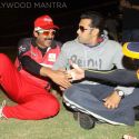 Telugu Warriors vs Mumbai Heroes Match Photos