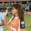 Celebrity Cricket League 2013