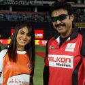 Celebrity Cricket League 2013