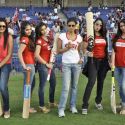 Celebrity Cricket League 2013