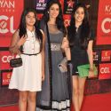 Celebrity Cricket League 2013 Red Carpet
