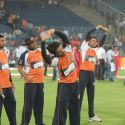 Celebrity Cricket League 2013