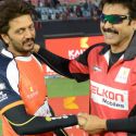 Celebrity Cricket League 2013