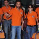 Team 'Veer Marathi' returns from Ranchi