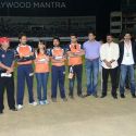 Celebrity Cricket League 2013