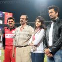Celebrity Cricket League 2013