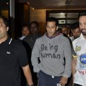 Celebrity Cricket League 2013