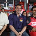 Celebrity Cricket League 2013