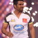 Celebrity Cricket League 2013