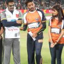 Celebrity Cricket League 2013