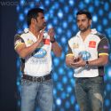 Celebrity Cricket League 2013