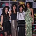 Celebs at Chivas Art & Music Unplugged