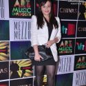 Celebs at Chivas Art & Music Unplugged