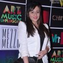 Celebs at Chivas Art & Music Unplugged