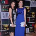Celebs at Chivas Art & Music Unplugged