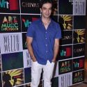 Celebs at Chivas Art & Music Unplugged