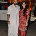Sanjay and Manyata Dutt's Mata Ki Chowki