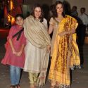 Sanjay and Manyata Dutt's Mata Ki Chowki